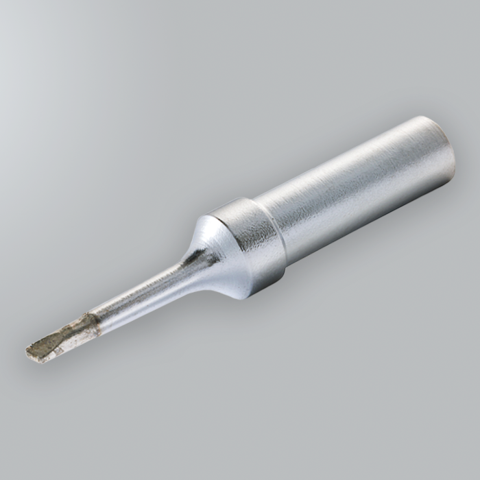 ETR - Chisel Tip - A 1.6mm / B 0.7mm / C 34.5mm ETR - Chisel Tip - A 1.6mm / B 0.7mm / C 34.5mm